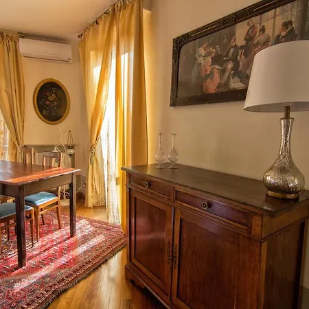 Appartement Arianna's Thread